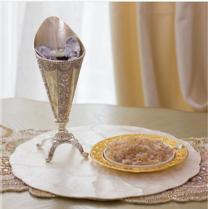 Frankincense Bakhoor | Incense Luban Natural Arabic Gum