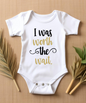 I Was Worth The Wait" Baby Bodysuit - A Perfect Rainbow Baby Statement
