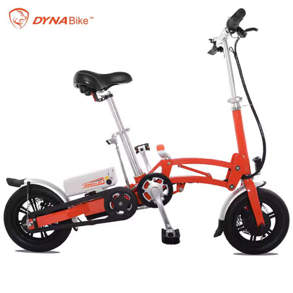 Foldable Electric Bike – For Teens & Adults (Limited Stock)