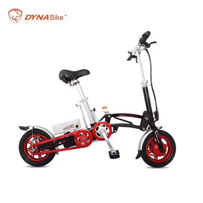 Foldable Electric Bike – For Teens & Adults (Limited Stock)