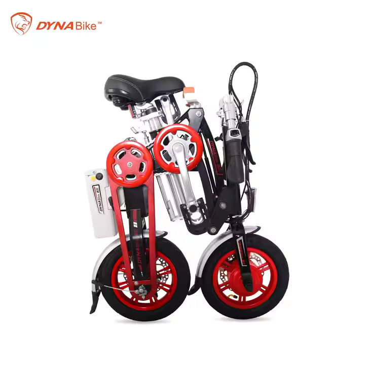 Foldable Electric Bike – For Teens & Adults (Limited Stock)