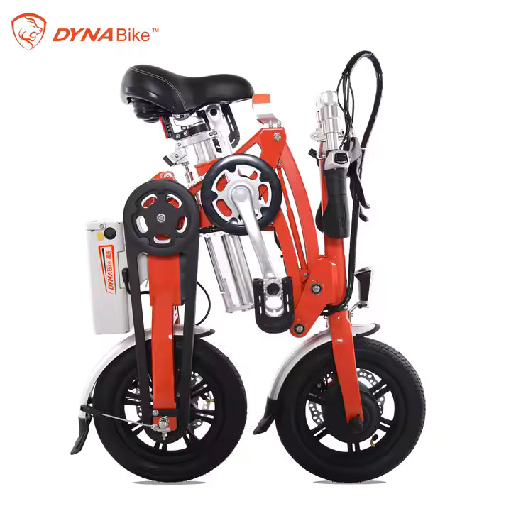 Foldable Electric Bike – For Teens & Adults (Limited Stock)