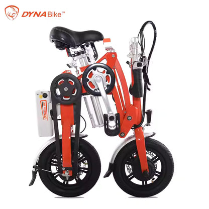 Foldable Electric Bike – For Teens & Adults (Limited Stock)