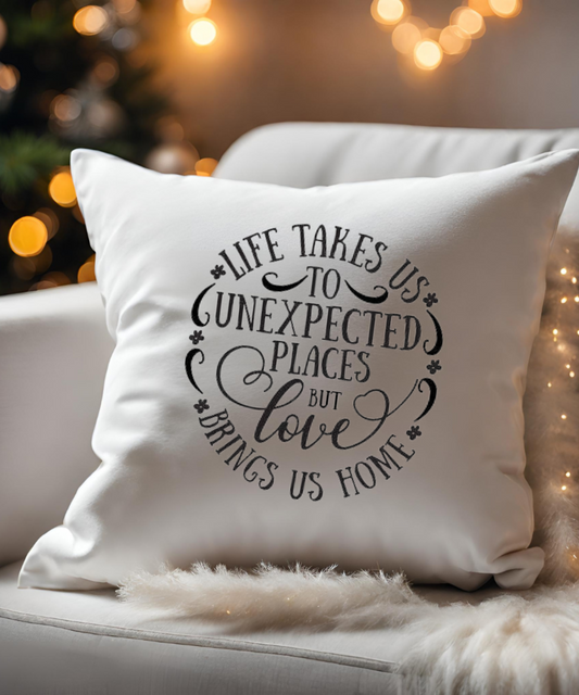 Home Decor Custom Pillows – Add Comfort & Style to Any Space!