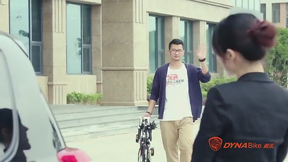 Foldable Electric Bike – For Teens & Adults (Limited Stock)